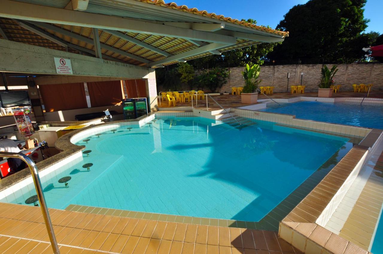 Villas Diroma Com Um Dia No Acqua Park, Splash E Slide Калдас-Новас Экстерьер фото
