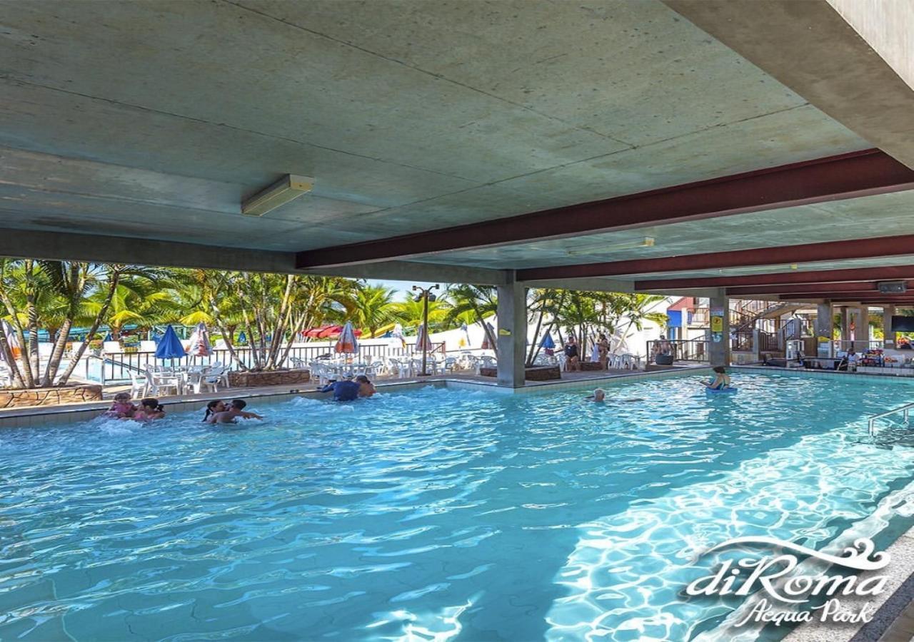 Villas Diroma Com Um Dia No Acqua Park, Splash E Slide Калдас-Новас Экстерьер фото