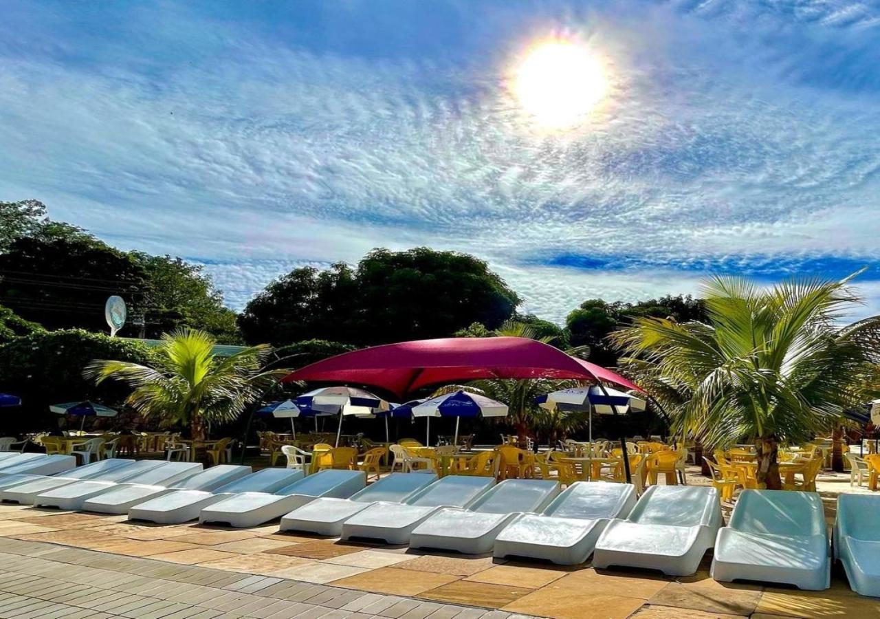Villas Diroma Com Um Dia No Acqua Park, Splash E Slide Калдас-Новас Экстерьер фото