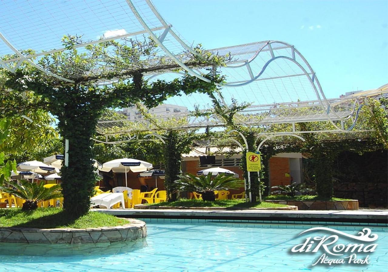 Villas Diroma Com Um Dia No Acqua Park, Splash E Slide Калдас-Новас Экстерьер фото